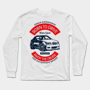 Vehicle Sport Long Sleeve T-Shirt